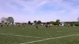 SJEB Wombat Warriors defeat Commack Soccer Pride 4-1, Champi