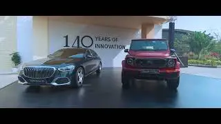 Driven by the legacy of 140 years of Innovation.