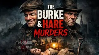 Burke & Hare: The Serial Killers Who Sold Bodies to Science