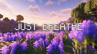 when the flowers sway and the sun says goodbye... (minecraft music & ambience)