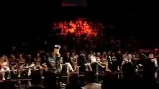 RICKY SARKANY 2008 BAF WEEK