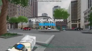 Meadowland Bank-NORMAL || NOTORIETY || ROBLOX