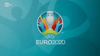 UEFA EURO 2020 TV Opening/Intro (Italian, 4K HDR)