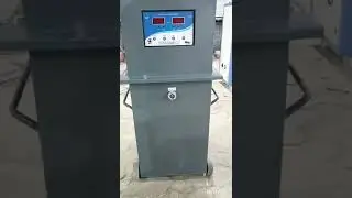 SM VOLTSMART single phase oil cooled 10,15 &20 kva #servostabilizer #stabilizers # 9899380209