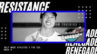 45 Minute Total Resistance Workout | Day 35 of F45 Challenge