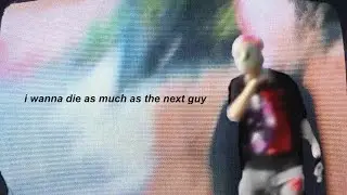 AFOURTEEN - i wanna die as much as the next guy (MUSIC VIDEO)