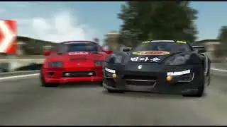The Killers - Somebody Told Me (Burnout Music Video) Xbox 360