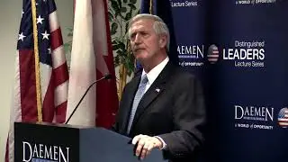 Andrew Card - Distinguished Leaders Lecture Series