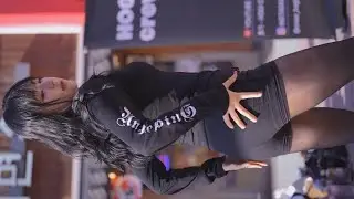 [ Igloo / 너만 아니면 돼 / Rich Man ] DanceTeam HOGI CREW ( 251116 HONGDAEBUSKING ) 상빈 직캠 By GoodFanCam