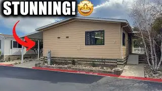 Stunning Renovation 😍 Renovated 1979 Silvercrest Home | Mountain View Village 12