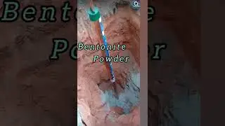 copper #earthing#bentonite powder