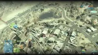 Battlefield 3 AH-1Z Viper Ownage