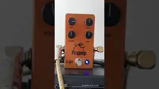 BB Preamp | Zen Effects | Lan&ccedil;amento 🔥 #shorts