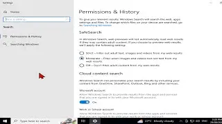 How To Clear Windows 10 Search History & Remove Recent Activities