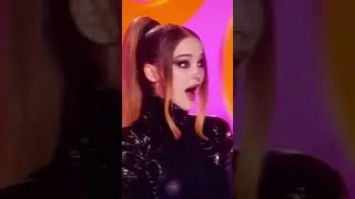 Mandy Mango Too Much Lip Sync