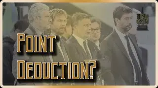 15 Point Deduction? || FIGC Prosecutors Lay Thier Charge