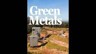 Green Metals - Nossa Hist&oacute;ria