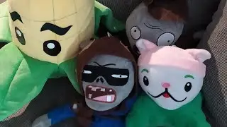 PELUCHESSSS PVZ 👻