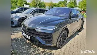 ABT Sportsline Kempten. Immer wieder ein Erlebnis und einfach cool dort