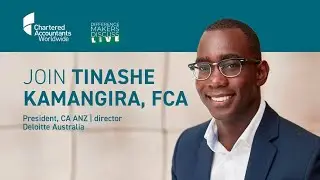 From Zimbabwe to Perth: Tinashe&rsquo;s trailblazing career in Chartered Accounting