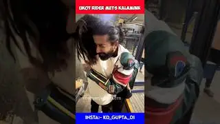 First Video Of Uk7 RIDER After Coming From Bigg Boss House | Uk07 Rider Evicted from BIGGBOSS s17