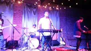 Jakubi at Main Street Studios!