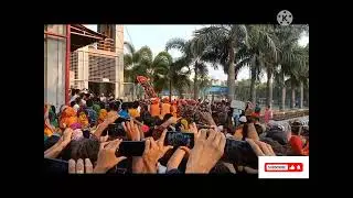 The fire service is training 1.5 thousand workers in Fakir Apparels. Ltd