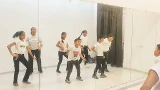 Loveyapa Ho Gaya | Khushi K. & Junaid K. | Easy Dance Steps | Choreography