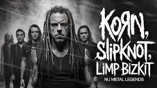 Slipknot, Korn, Limp Bizkit Style - Dark Roots Nu Metal &ndash; Emotional & heavy riffs