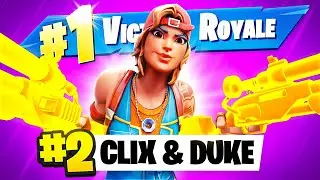 2ND Place in the DUO Cash Cup 💸 ($1,000)