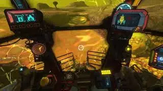 Sunday NA vs. EU match on Acidium Lakebed Vox Machinae