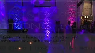 DJ Paul Fish Uplight Field Place Worthing