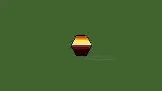 Spinning Cube - 2D Animation\\ Rasalhague Animations