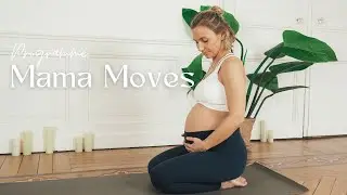 Mama Moves - Le programme de Yoga & Pilates maternit&eacute; 🤰💫