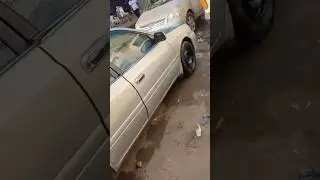 Toyota Carina TI ✨Car polish that brings back the shine