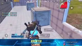 KRONTEN 1 VS 4 OP  CLUTCH 0.0001 HP