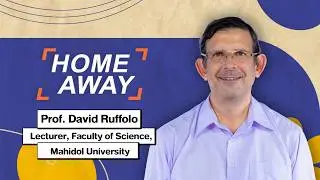 Home Away: Building Thailand’s future in science