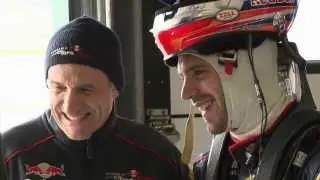 Meet STR driver Jean-Eric Vergne