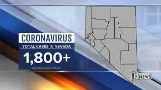 Nevada COVID-19 update for April 5