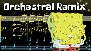 Theme Song & Closing Theme Song Orchestral Remix - SpongeBob SquarePants