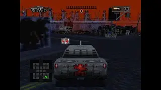 (8) BattleTanx N64 - Bonus + Armageddon Highway