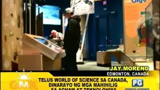 Telus World Science