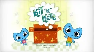 Kit n Kate - Preview - English - Oznoz