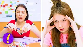 DIY SCHOOL HACKS ✂️ Cool Back to School Ideas | BLIMEY