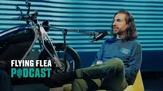 Ep. 4: Flying Flea and Self Expression &ndash; with Matt Cardenas