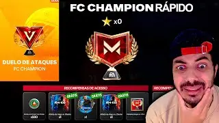 10 DICAS! 🏆 FC CHAMPIONS no DUELO DE ATAQUES F&Aacute;CIL - FC MOBILE