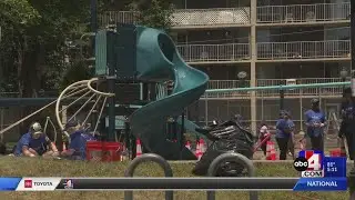 Salt Lake City unveils kid-designed playground