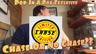 Unboxing A PIAB Exclusive | Could It Be A Chase??