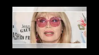 VID&Eacute;O &ndash; Amanda Lear, un homme ? Sa r&eacute;ponse cash aux rumeurs10/11/2018