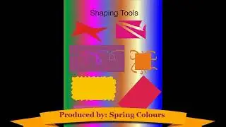 Corel Draw for Beginners - Using Shape Tools